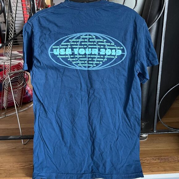 State Champs (the band) 2019 Tour T Shirt - Picture 3 of 3